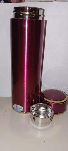 Insulated Stainless Steel Water Bottle 300ml Multi color